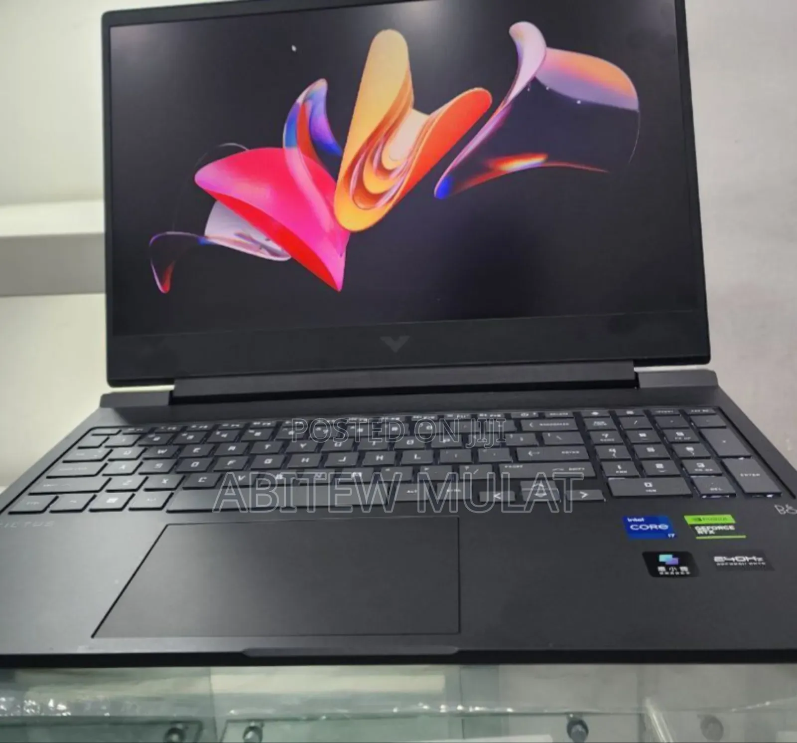 New Laptop HP Victus 15 16GB Intel Core I7 SSD 1T