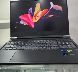 New Laptop HP Victus 15 16GB Intel Core I7 SSD 1T