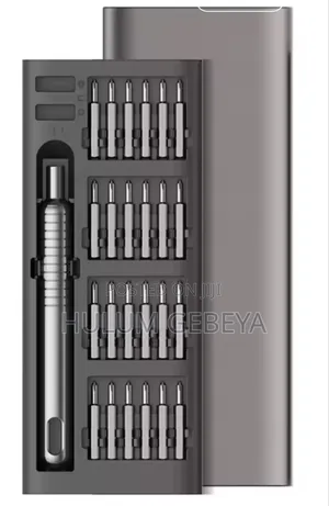 Photo - 51 In 1 Precision Portable Screw Driver