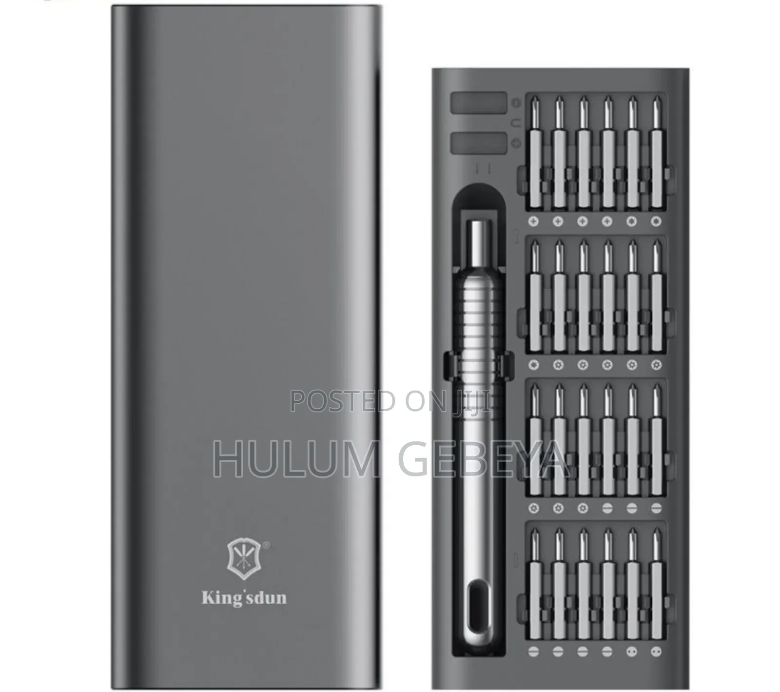 51 In 1 Precision Portable Screw Driver