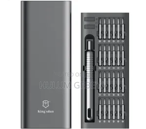 51 In 1 Precision Portable Screw Driver