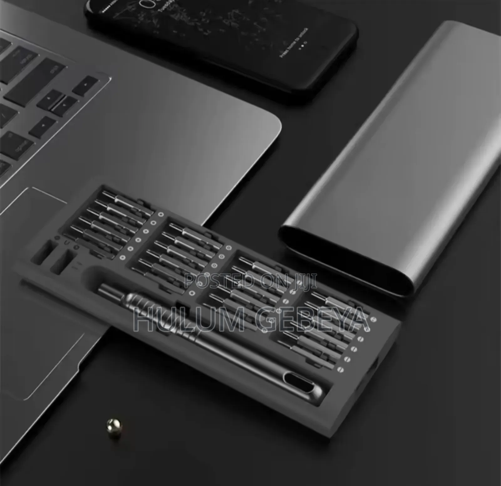 51 In 1 Precision Portable Screw Driver