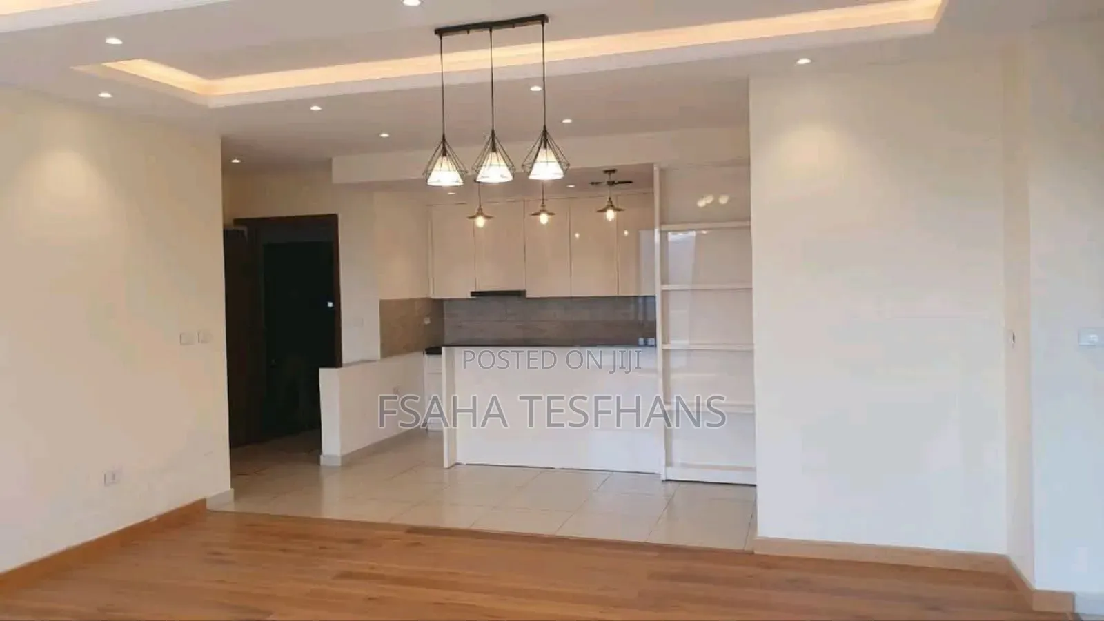 3bdrm Apartment in Luxury Apartment , Kirkos for rent