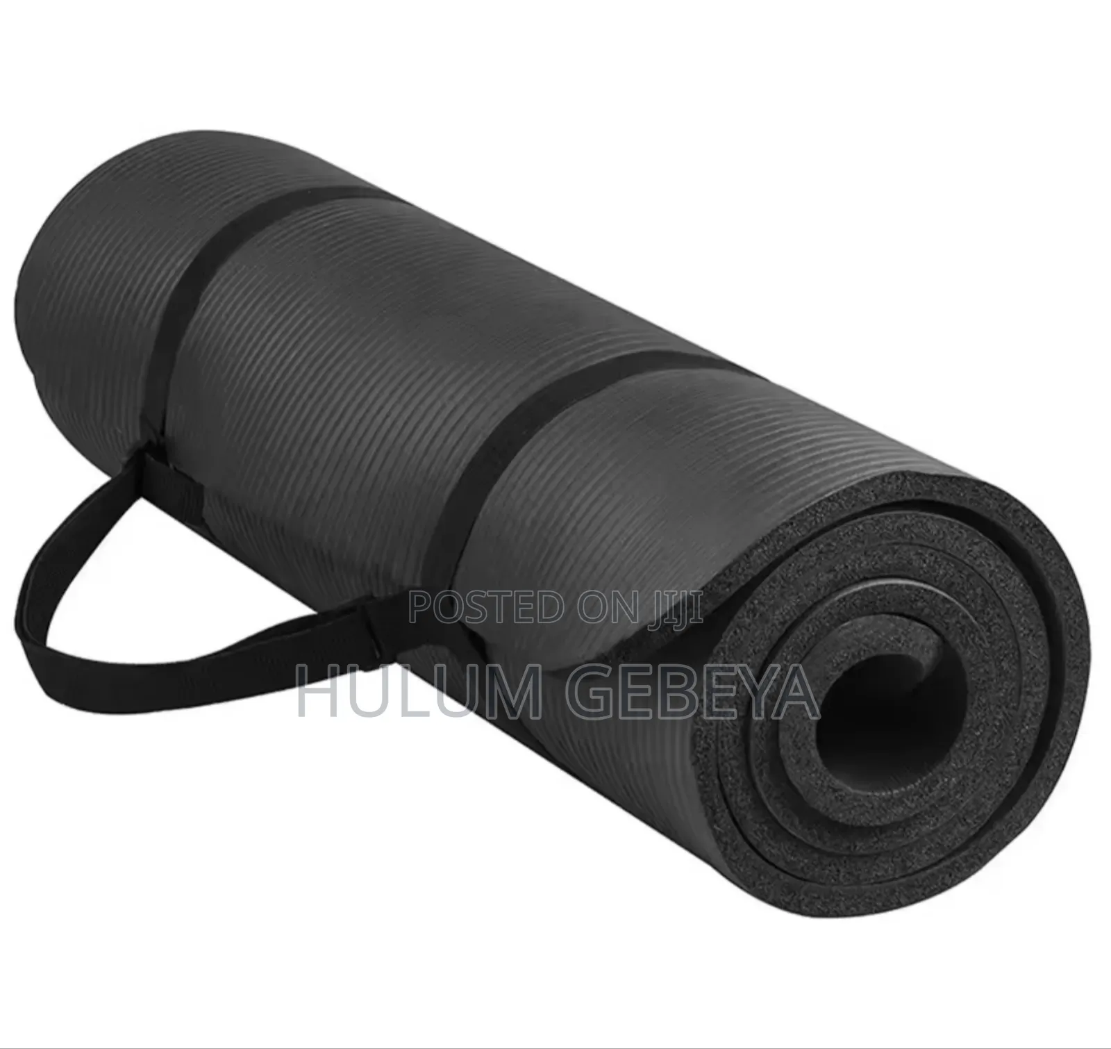 Yoga Mat የስፓርት መስሪያ ምንጣፍ