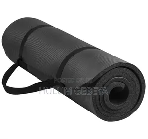 Photo - Yoga Mat የስፓርት መስሪያ ምንጣፍ