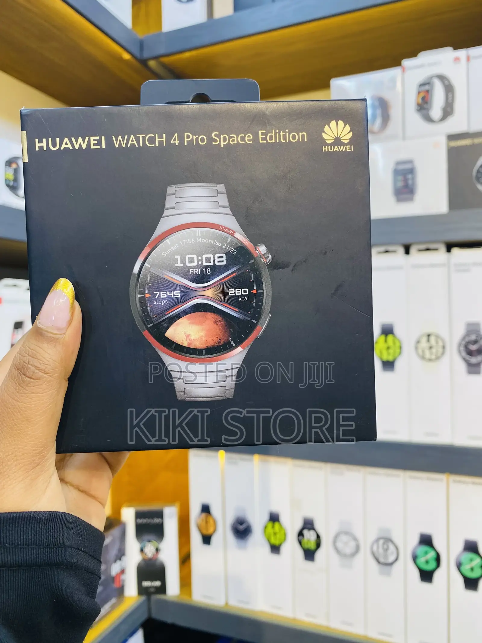 Huawei Watch 4 Pro Space Edition