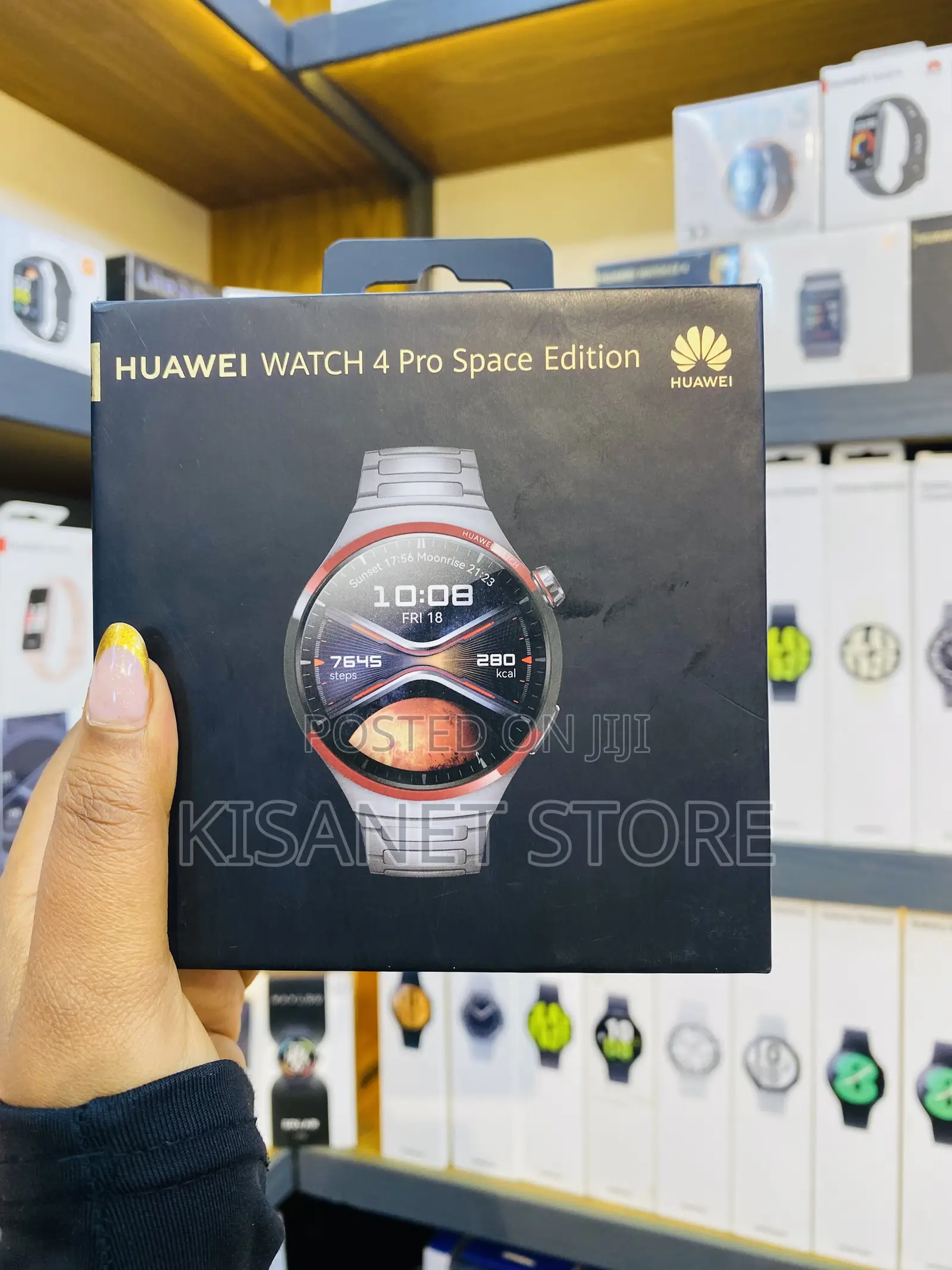Huawei Watch 4 Pro Space Edition