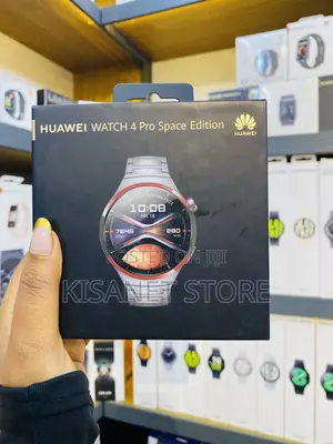 Photo - Huawei Watch 4 Pro Space Edition