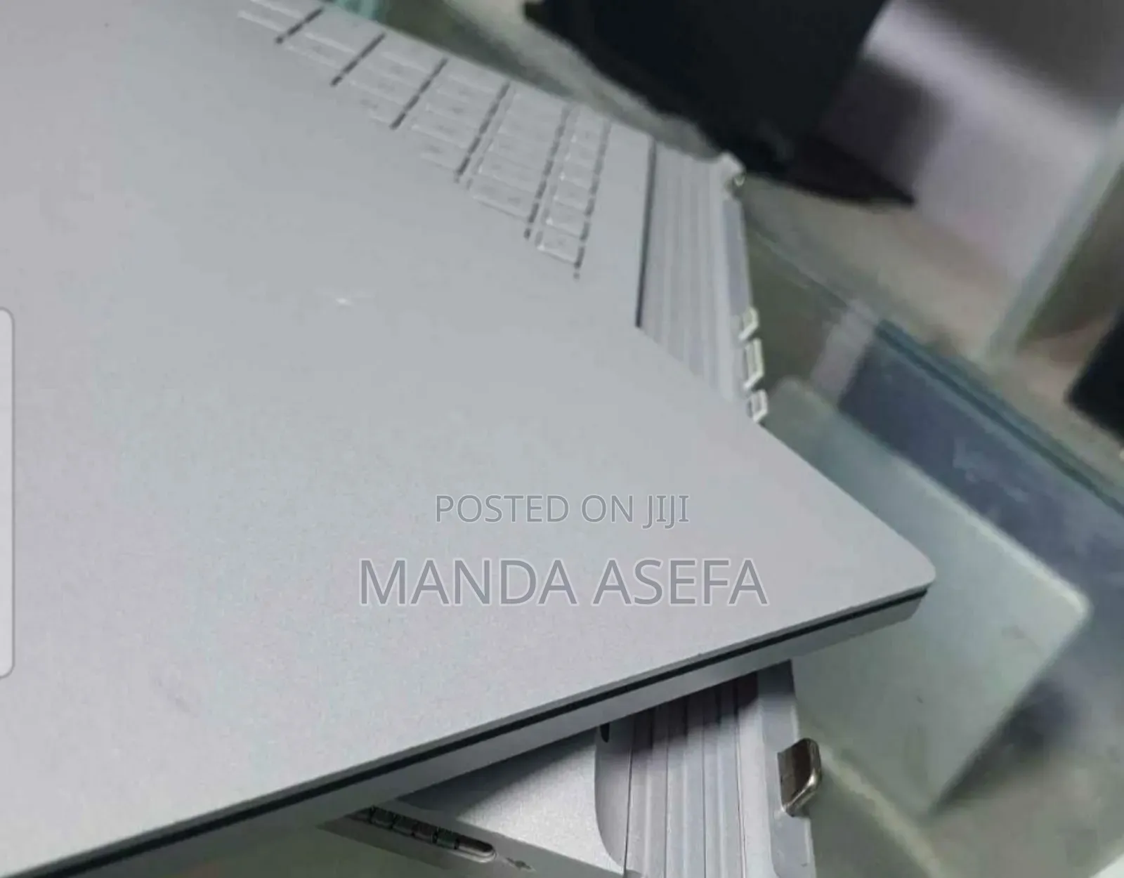 New Laptop Microsoft Surface Book 3 16GB Intel Core I7 SSD 256GB