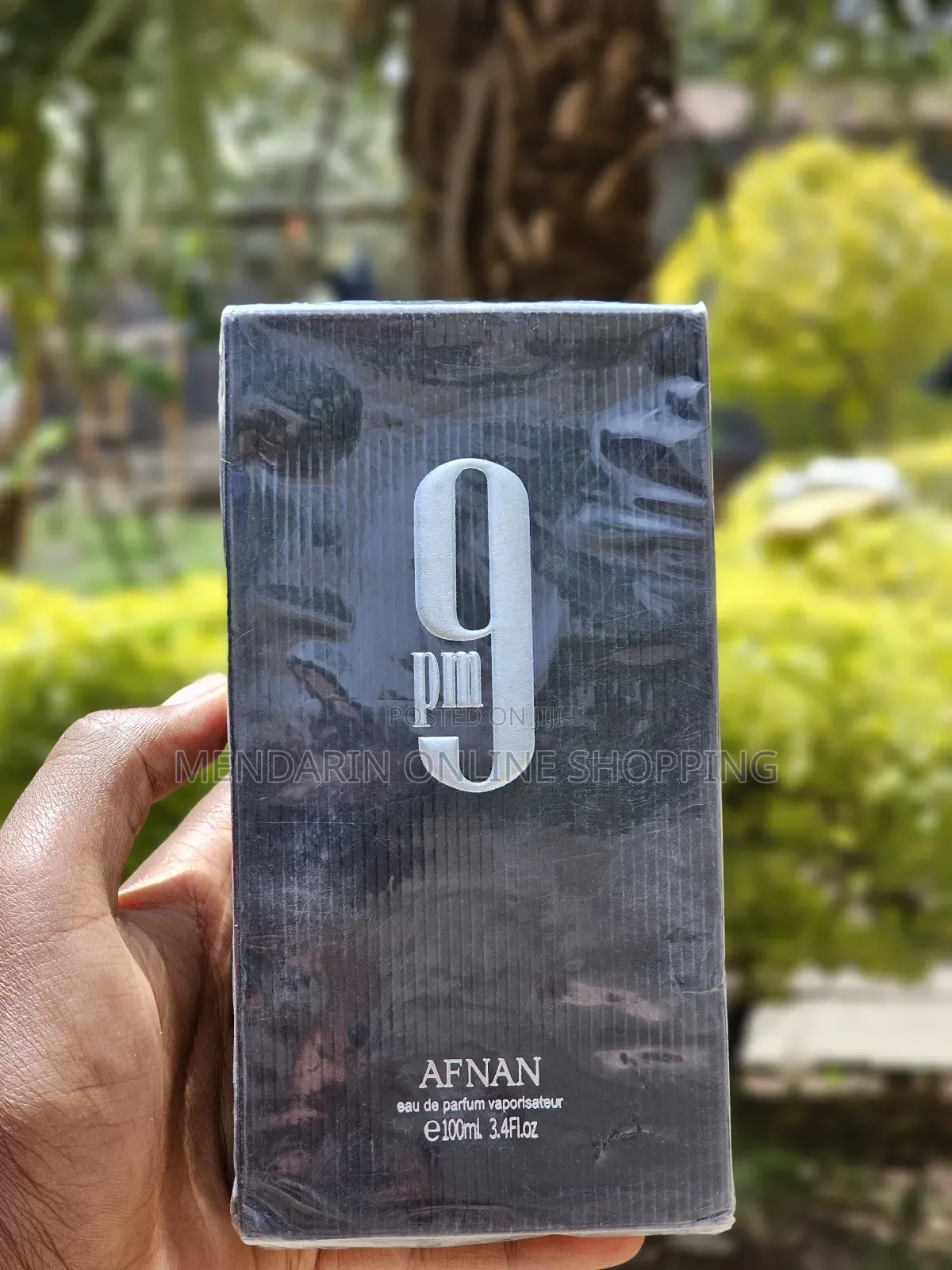 9pm Afnan Perfume