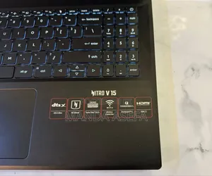 New Laptop Acer Aspire v Nitro 16GB AMD Ryzen 7 SSD 1T