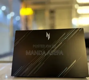 New Laptop Acer Aspire v Nitro 16GB AMD Ryzen 7 SSD 1T