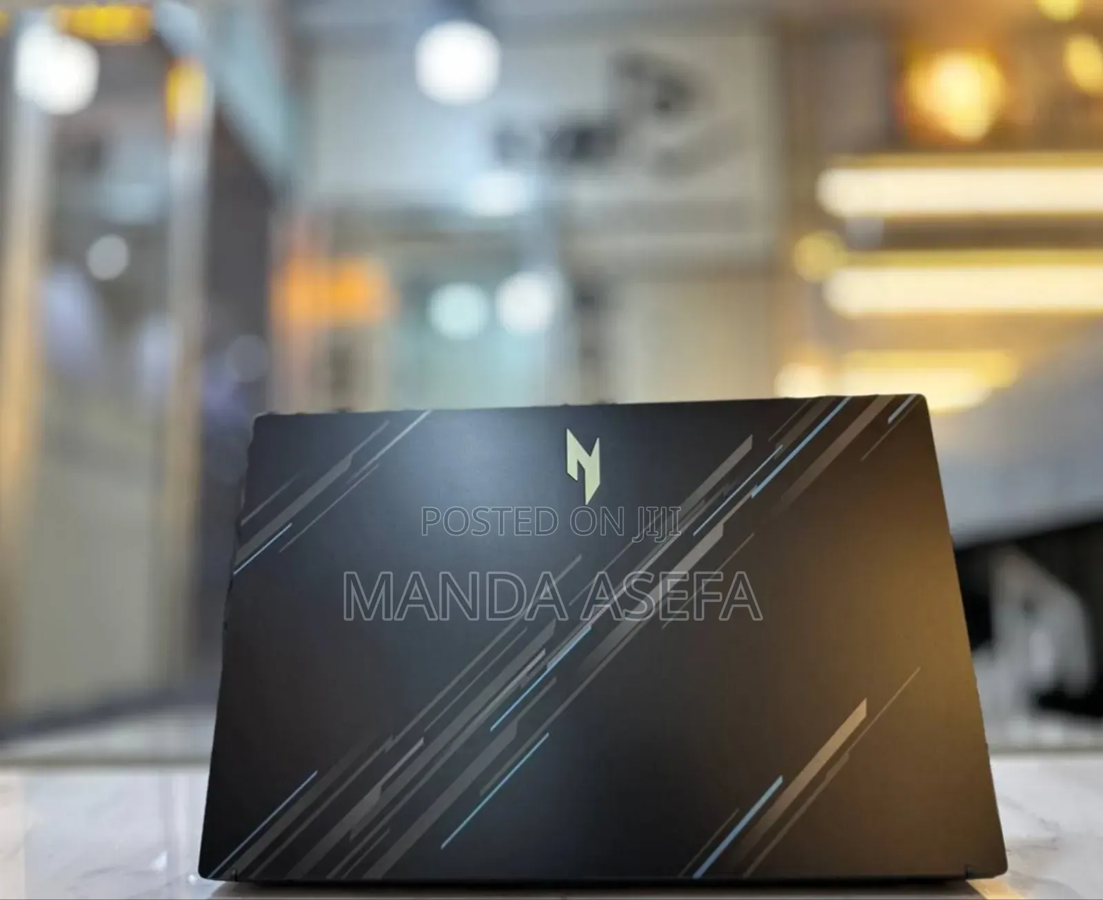 New Laptop Acer Aspire v Nitro 16GB AMD Ryzen 7 SSD 1T