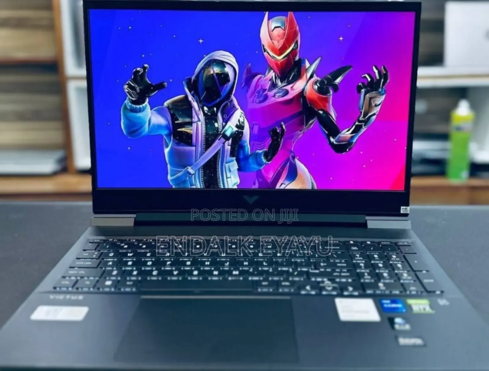 New Laptop HP 16GB Intel Core I7 SSD 512GB