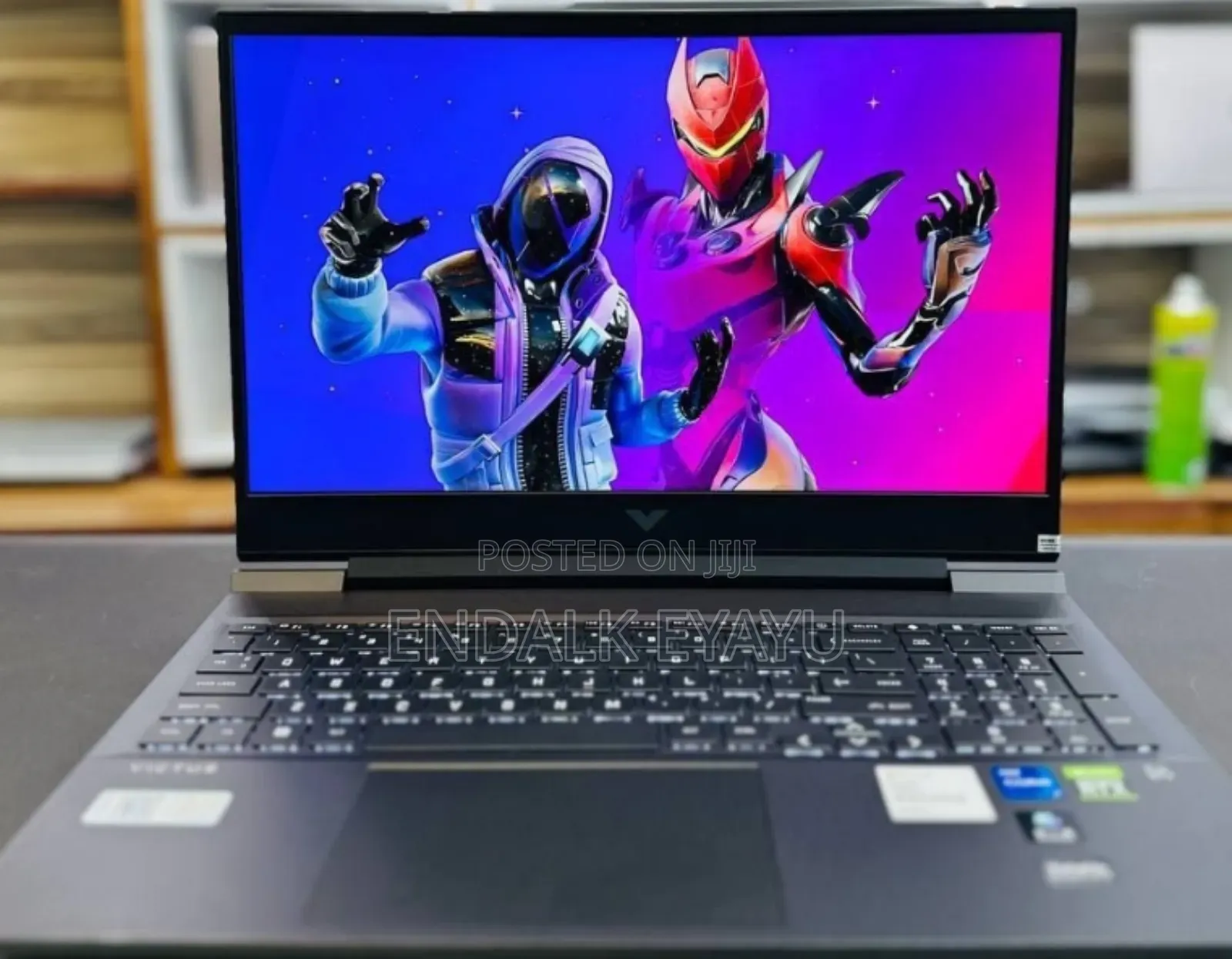 New Laptop HP 16GB Intel Core I7 SSD 512GB