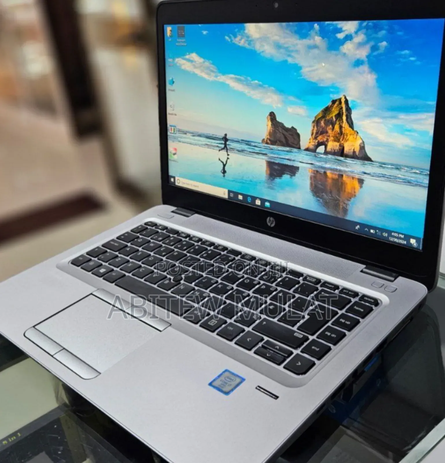 New Laptop HP EliteBook 840 G3 8GB Intel Core I7 SSD 512GB