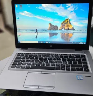 New Laptop HP EliteBook 840 G3 8GB Intel Core I7 SSD 512GB