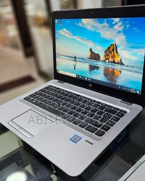 New Laptop HP EliteBook 840 G3 8GB Intel Core I7 SSD 512GB