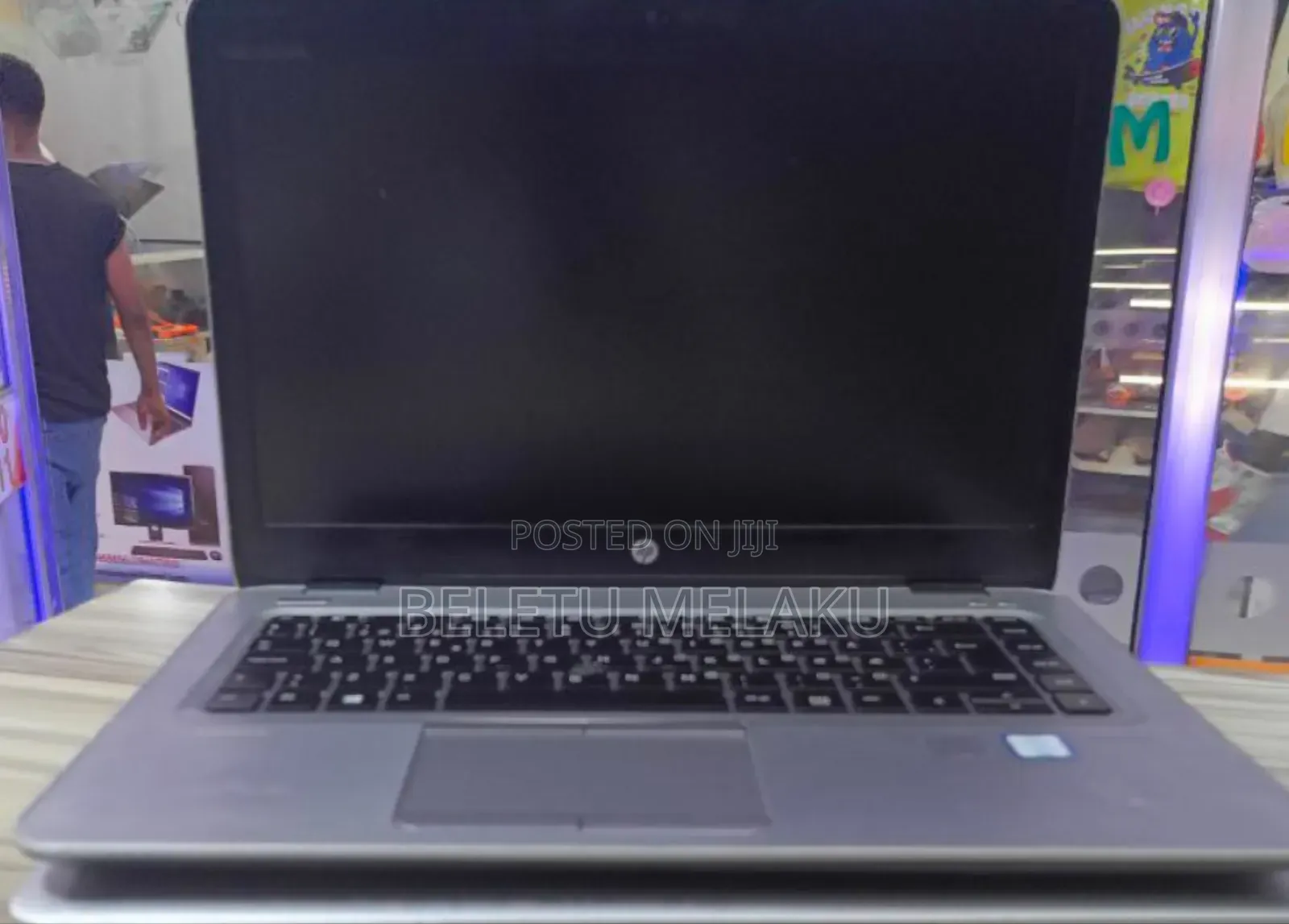 New Laptop HP EliteBook 840 G3 8GB Intel Core I5 SSD 512GB