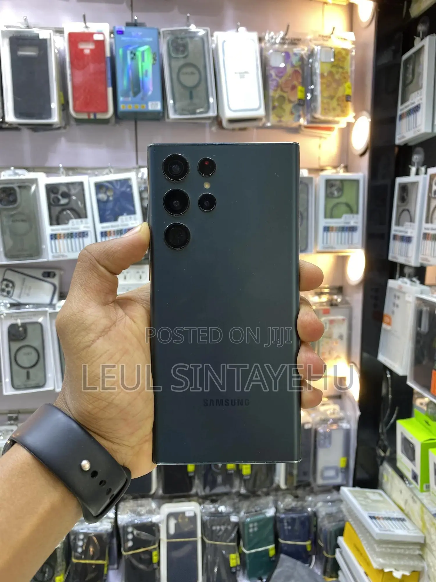 Samsung Galaxy S22 Ultra 128 GB