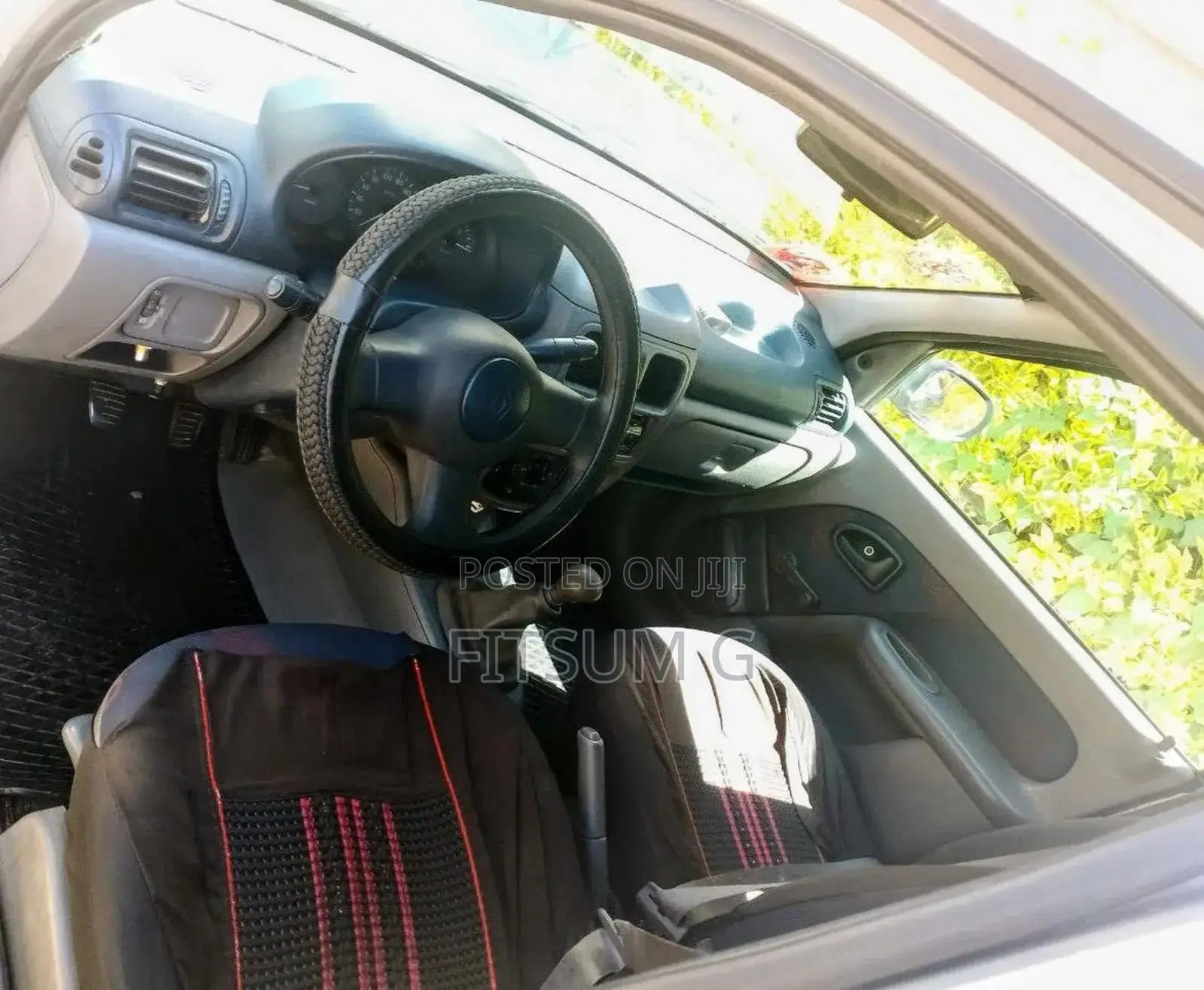 Renault Clio II Sport 2 2001 Silver