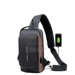 Photo - . **Ultra-Light Crossbody Bag – Comfortable Ergonomic**