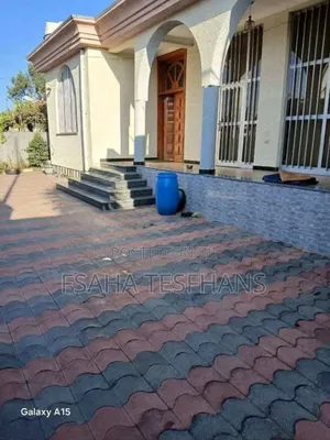 Photo - 6bdrm House in G+2, Yeka for rent