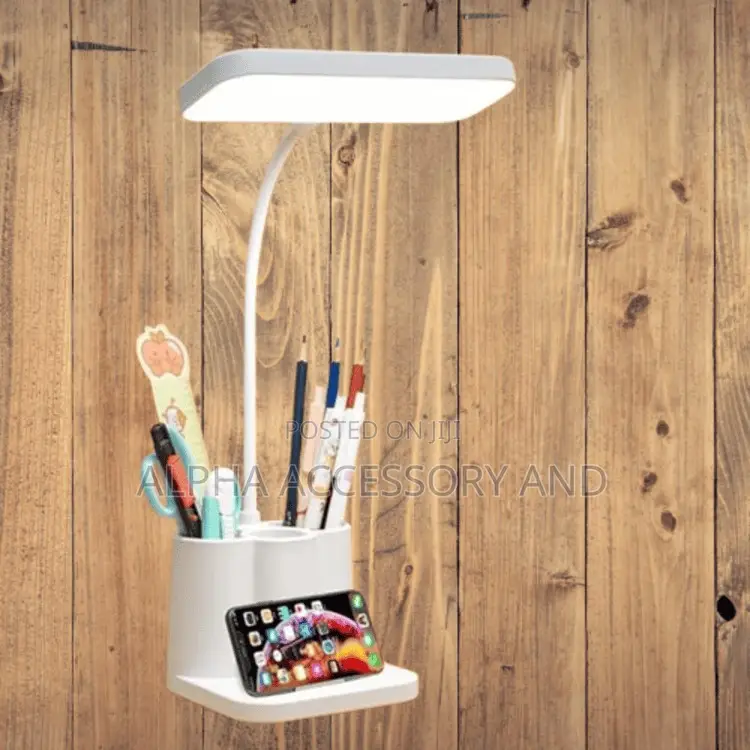 Flicker Free Eye Care Led Desk Lamp 360° Adjustable Light