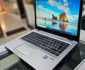 Photo - New Laptop HP EliteBook 840 G3 8GB Intel Core I7 SSD 512GB