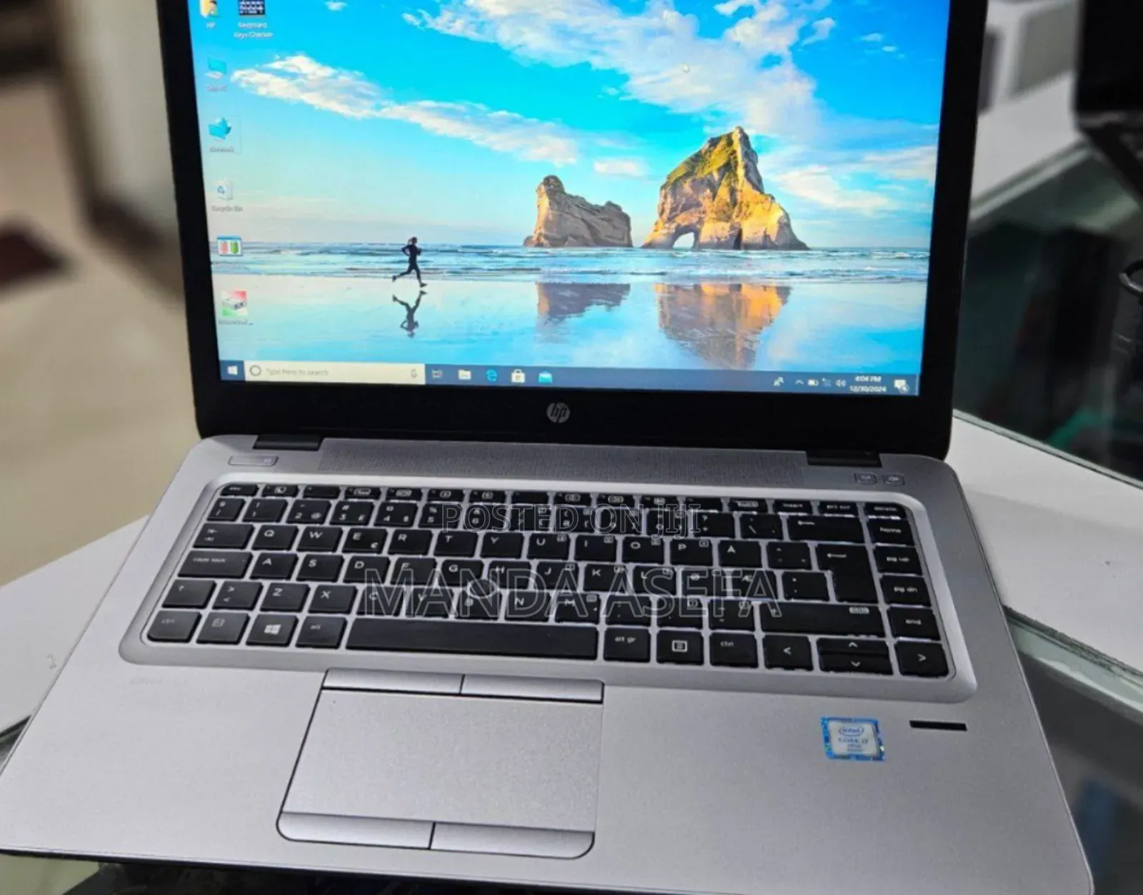 New Laptop HP EliteBook 840 G3 8GB Intel Core I7 SSD 512GB