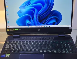 Photo - New Laptop Acer Predator Helios Neo 16 16GB Intel Core I9 SSD 1T