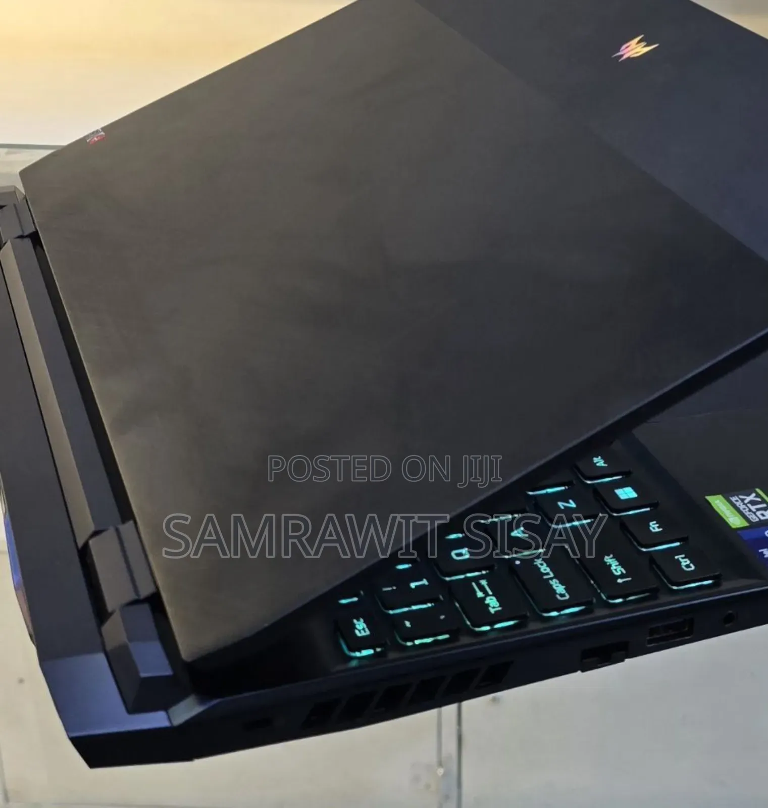 New Laptop Acer Predator Helios Neo 16 16GB Intel Core I9 SSD 1T