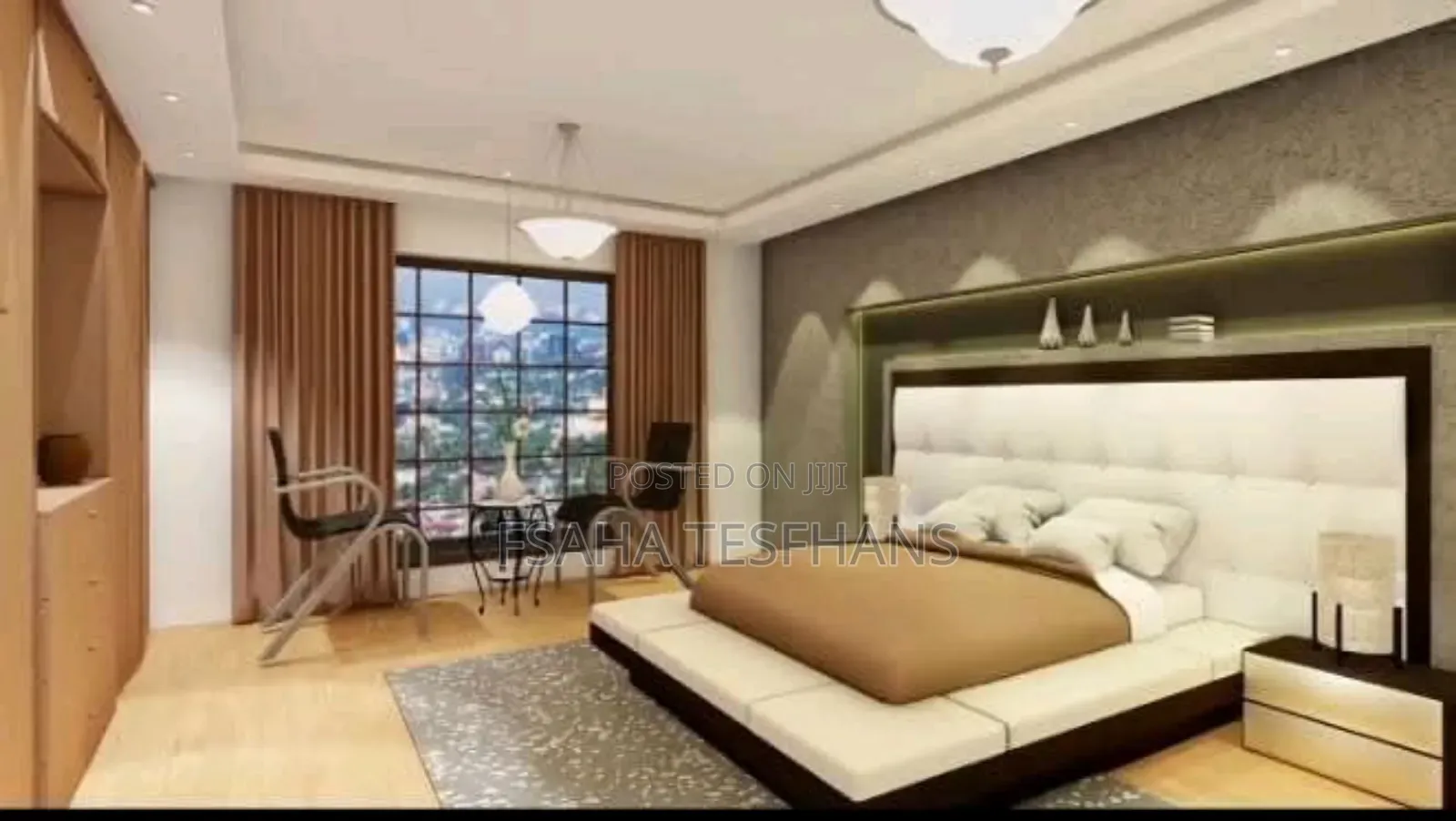 Furnished 8bdrm Villa in House, Yeka for rent