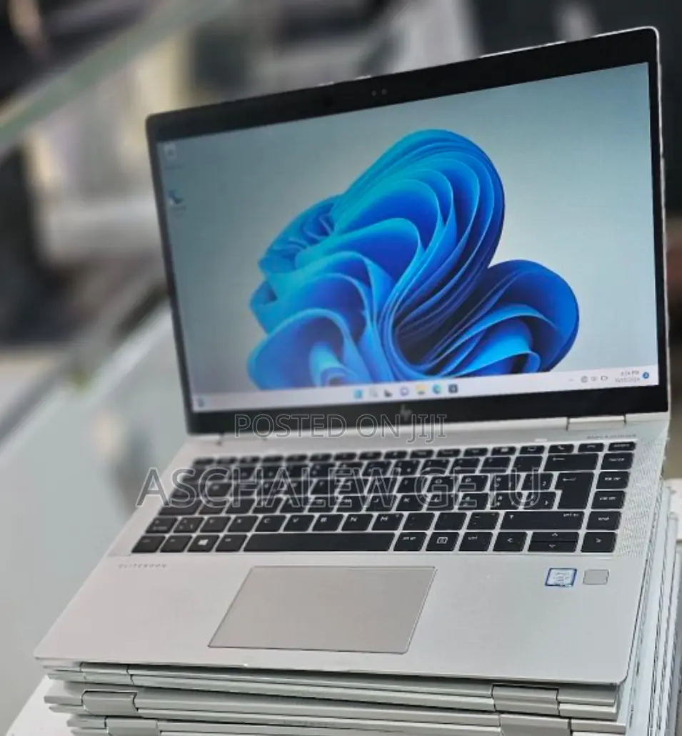 New Laptop HP EliteBook X360 1040 G5 16GB Intel Core I7 SSD 512GB