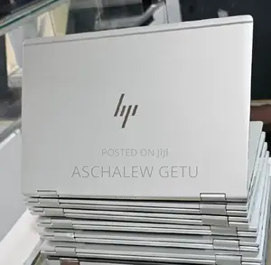 New Laptop HP EliteBook X360 1040 G5 16GB Intel Core I7 SSD 512GB