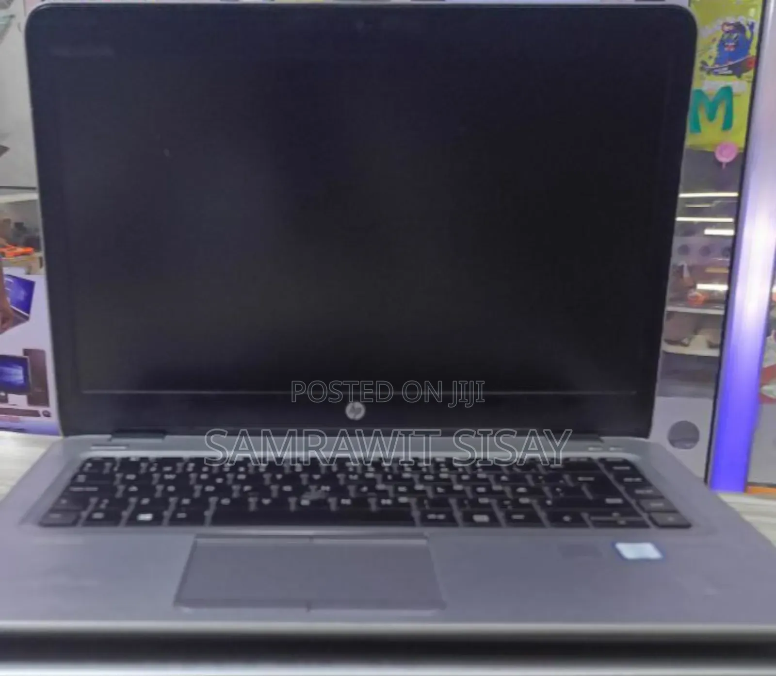 New Laptop HP EliteBook 840 8GB Intel Core I5 SSD 512GB