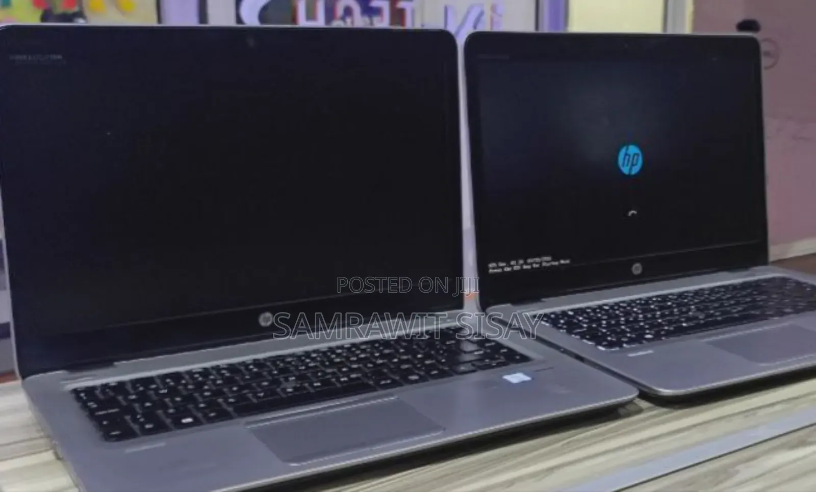 New Laptop HP EliteBook 840 8GB Intel Core I5 SSD 512GB