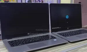 New Laptop HP EliteBook 840 8GB Intel Core I5 SSD 512GB