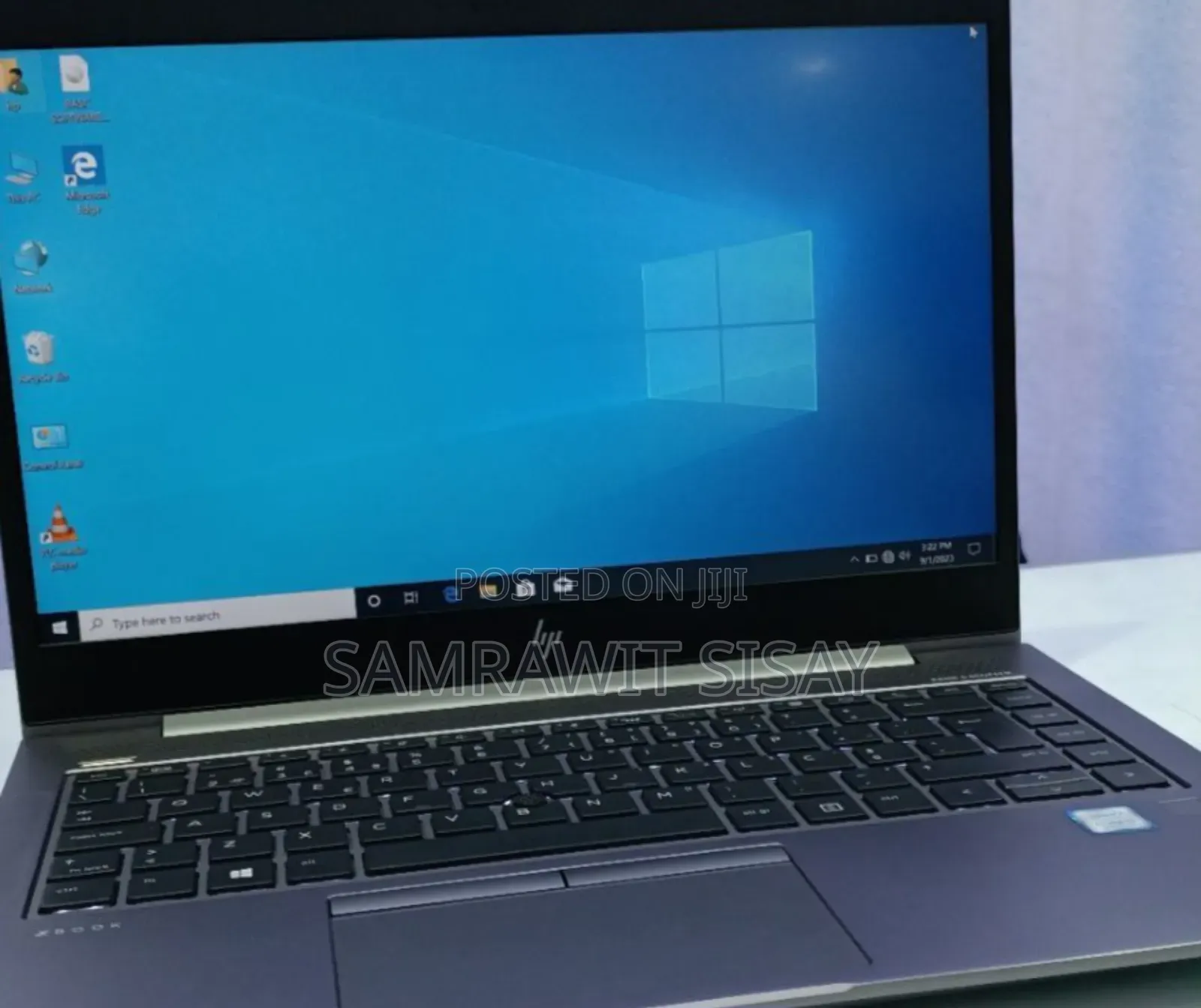 New Laptop HP ZBook 14 16GB Intel Core I5 SSD 512GB