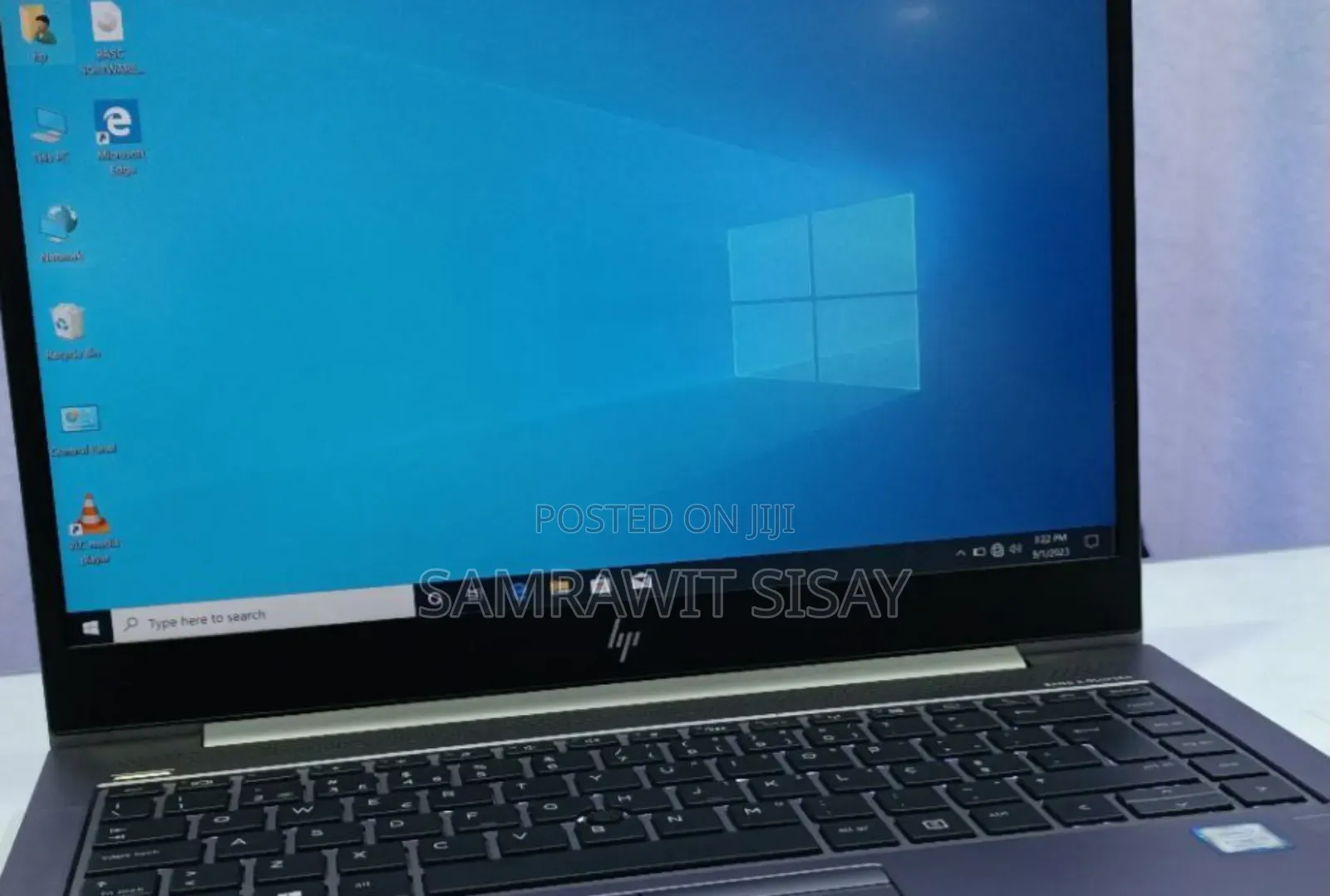 New Laptop HP ZBook 14 16GB Intel Core I5 SSD 512GB