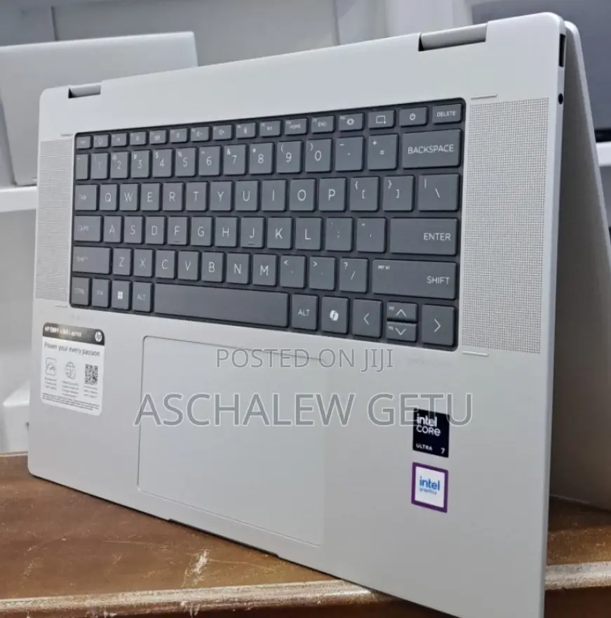 New Laptop HP Envy 15 16GB Intel Core I7 SSD 1T