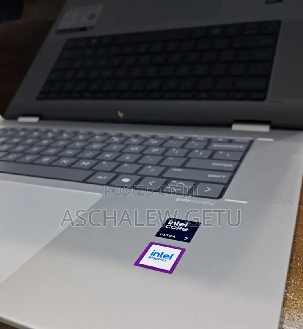 New Laptop HP Envy 15 16GB Intel Core I7 SSD 1T