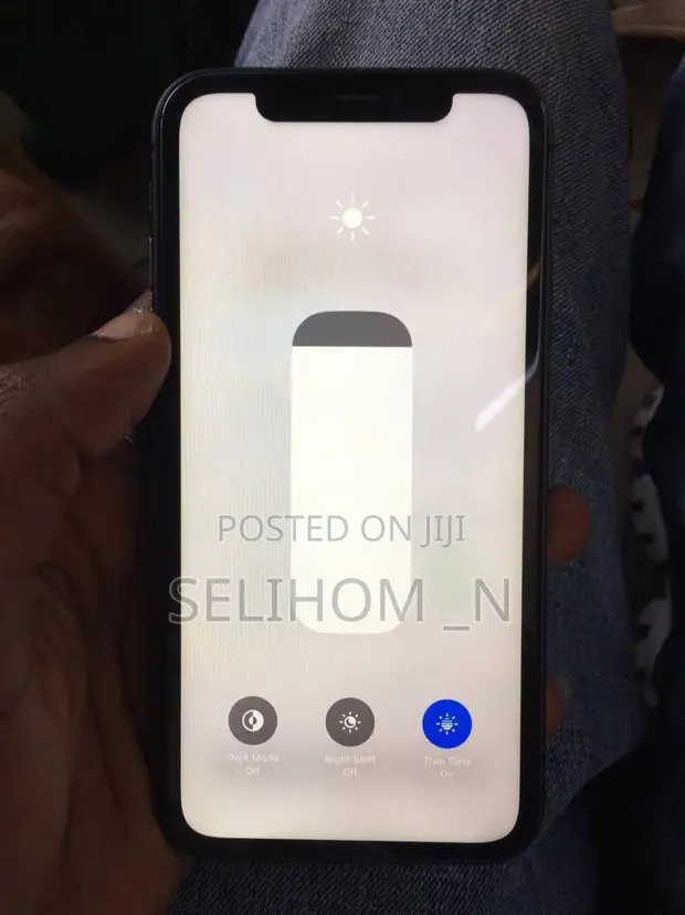 Apple iPhone 11 64 GB Black