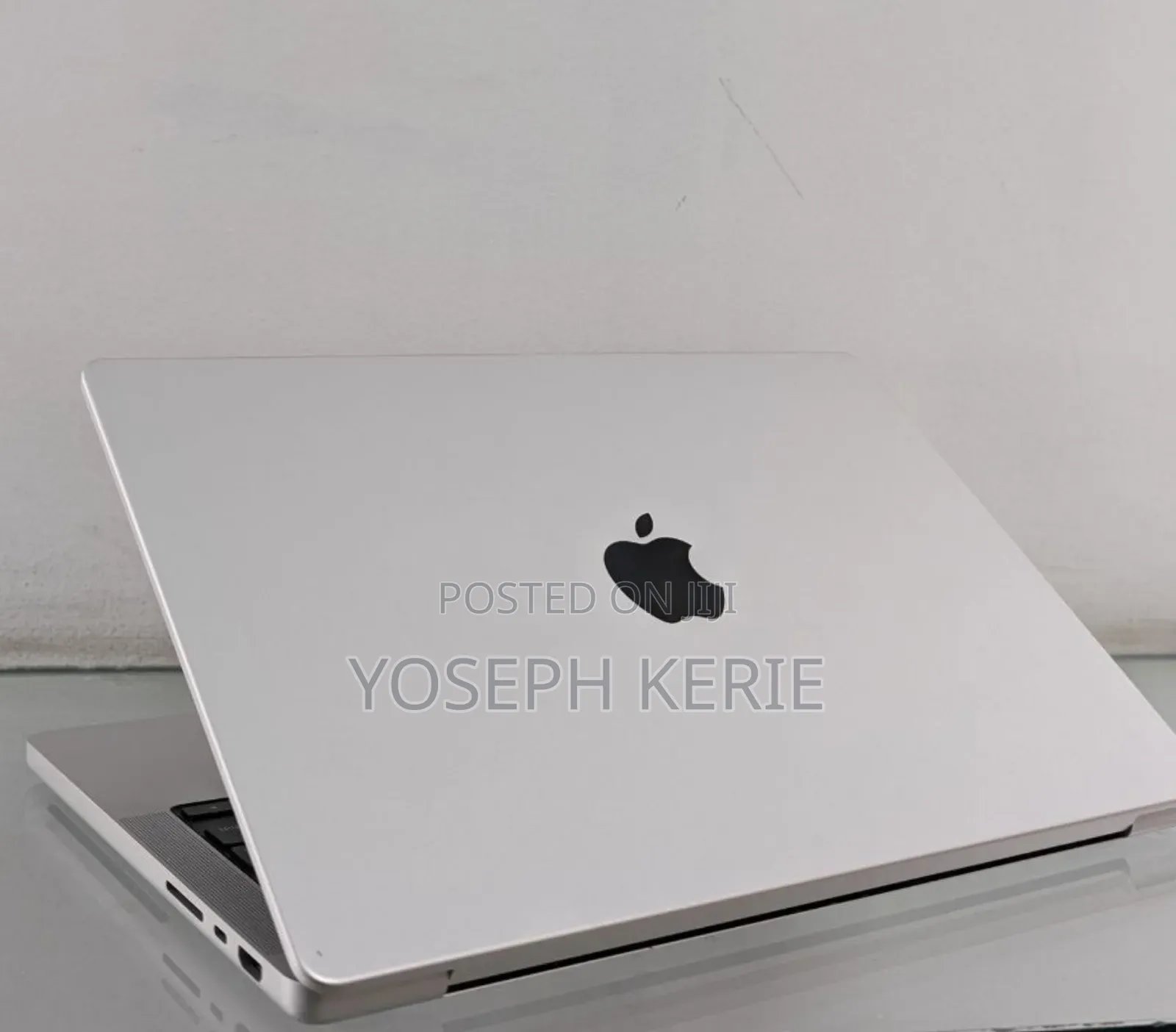 New Laptop Apple MacBook Pro M1 16GB Apple M1 Pro SSD 1T