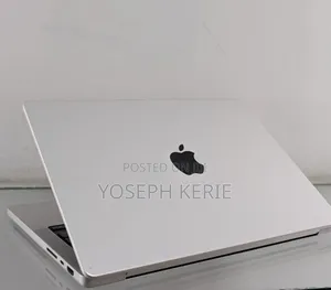 New Laptop Apple MacBook Pro M1 16GB Apple M1 Pro SSD 1T