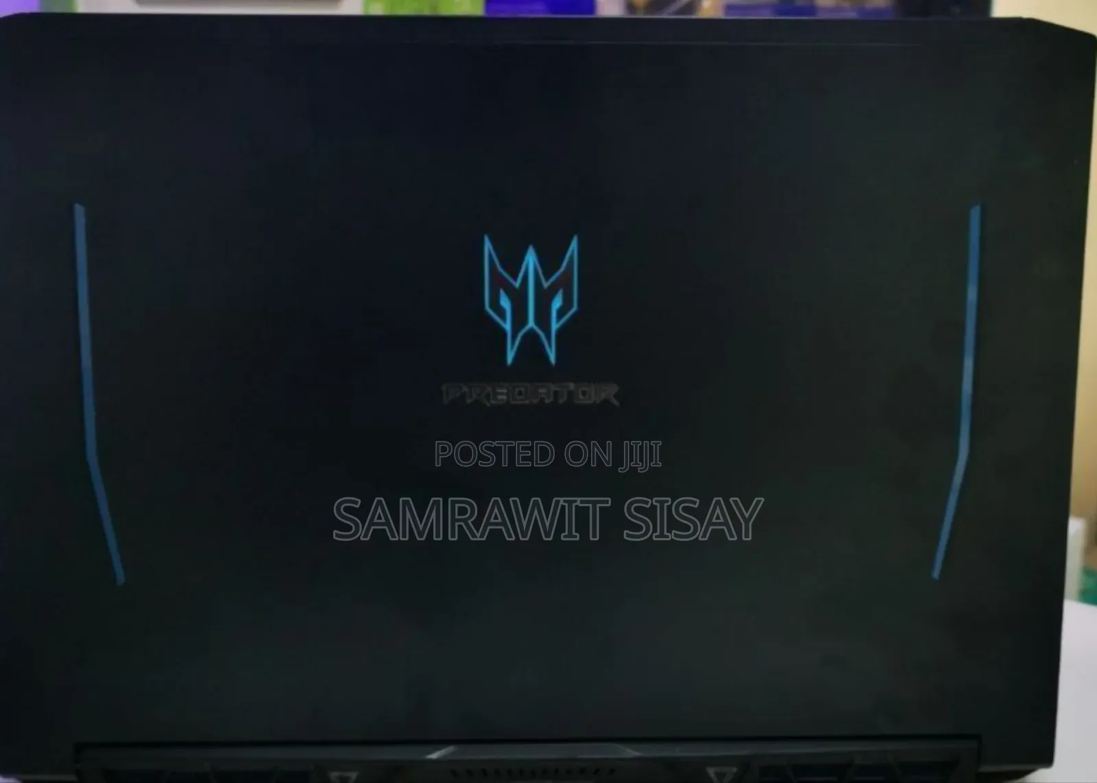 New Laptop Acer Predator Helios 300 16GB Intel Core I7 SSD 1T