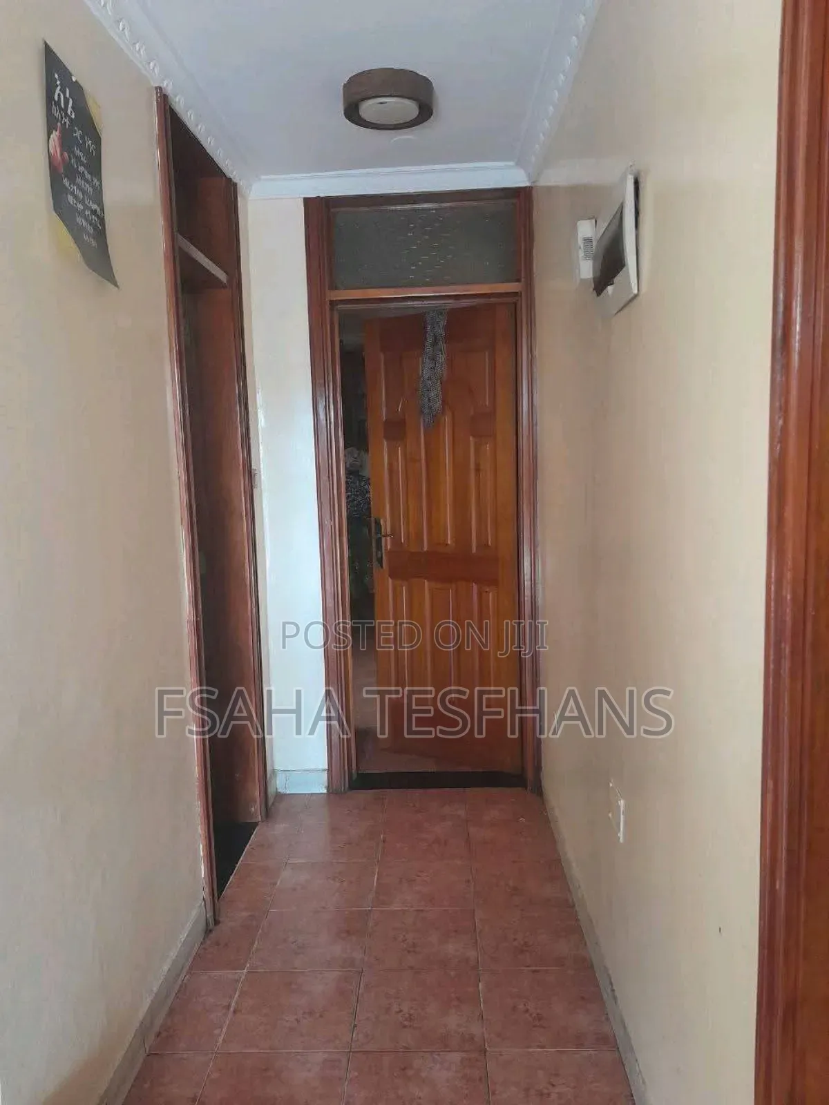 4bdrm Villa in House, Yeka for rent
