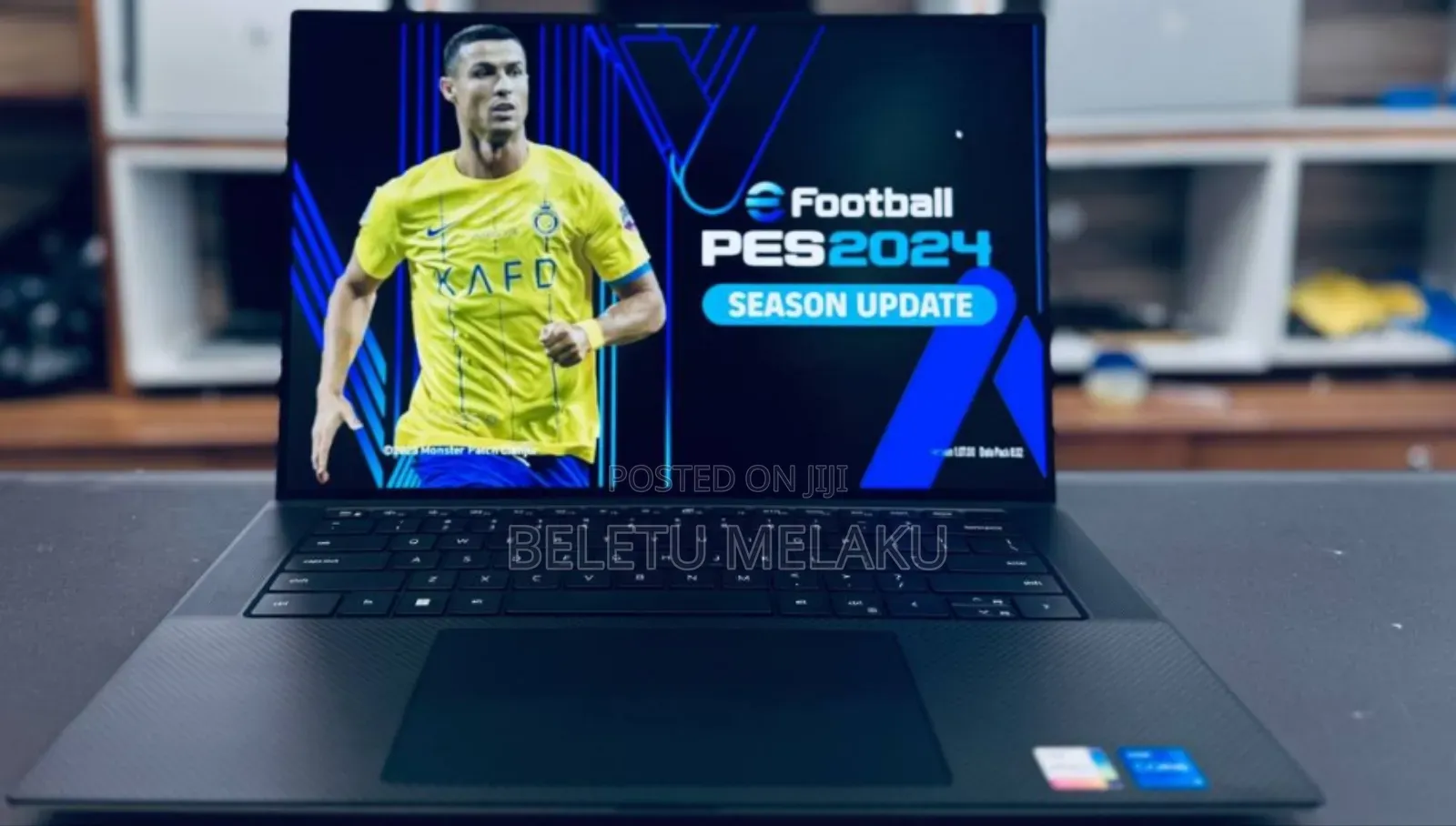 New Laptop Dell XPS 15 16GB Intel Core I7 SSD 512GB