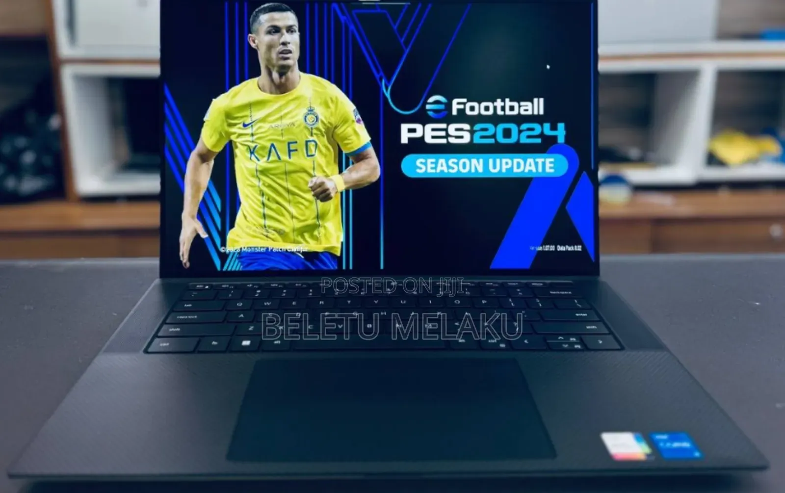 New Laptop Dell XPS 15 16GB Intel Core I7 SSD 512GB