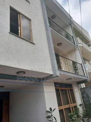 5bdrm House in G+2, Yeka for rent